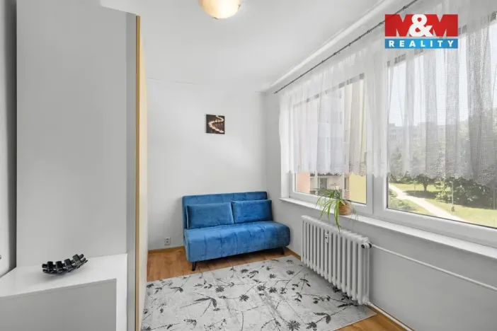 Prodej bytu 3+1, Praha, Černého, 69 m2