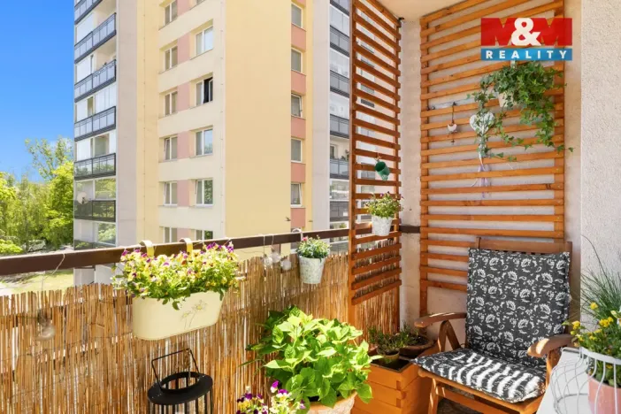 Prodej bytu 3+1, Praha, Černého, 69 m2