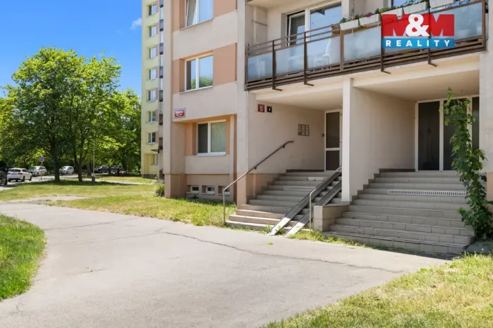 Prodej bytu 3+1, Praha, Černého, 69 m2