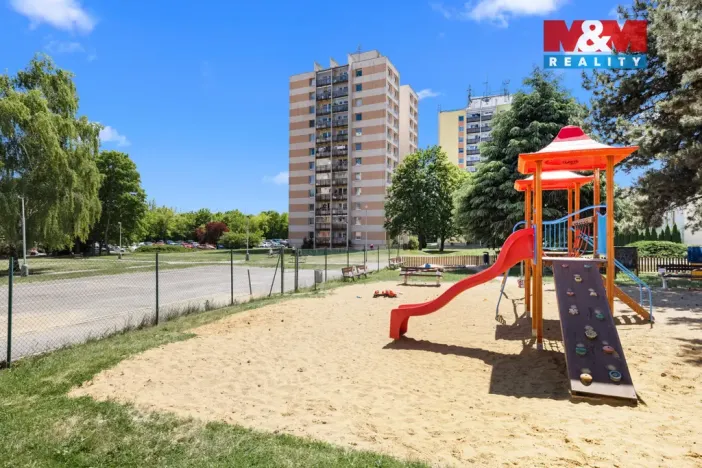 Prodej bytu 3+1, Praha, Černého, 69 m2