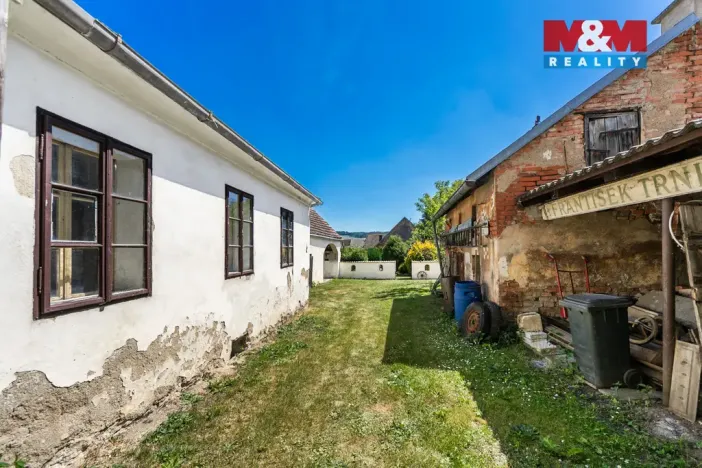 Prodej rodinného domu, Švihov, Komenského, 285 m2