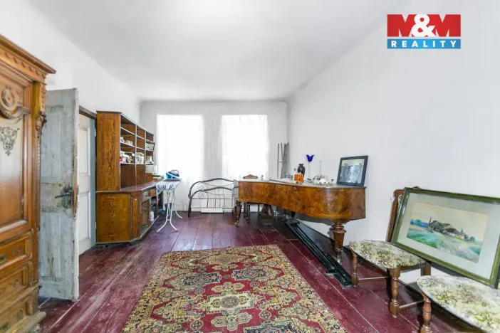 Prodej rodinného domu, Švihov, Komenského, 285 m2