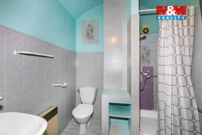 Prodej rodinného domu, Švihov, Komenského, 285 m2