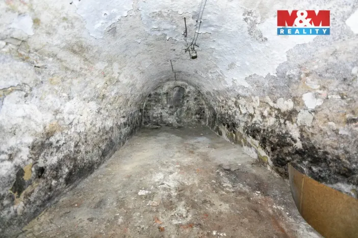 Prodej rodinného domu, Švihov, Komenského, 285 m2