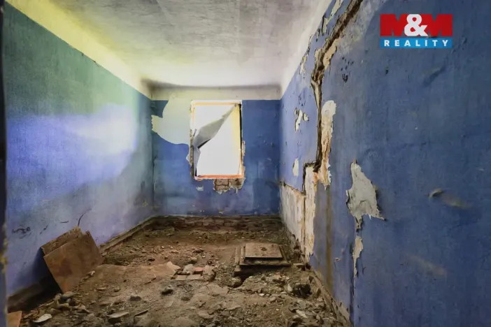 Prodej historického objektu, Žulová - Tomíkovice, 1400 m2