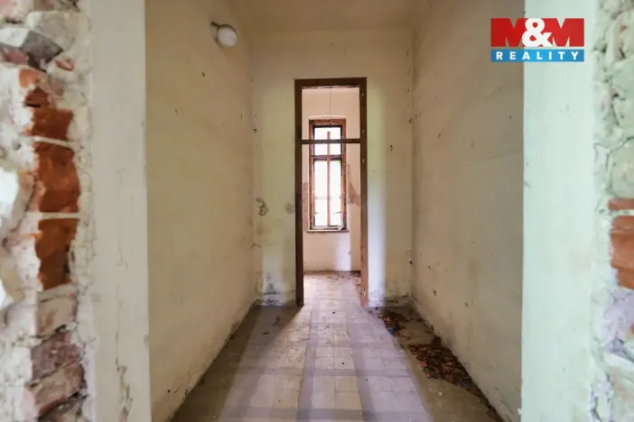 Prodej historického objektu, Žulová - Tomíkovice, 1400 m2