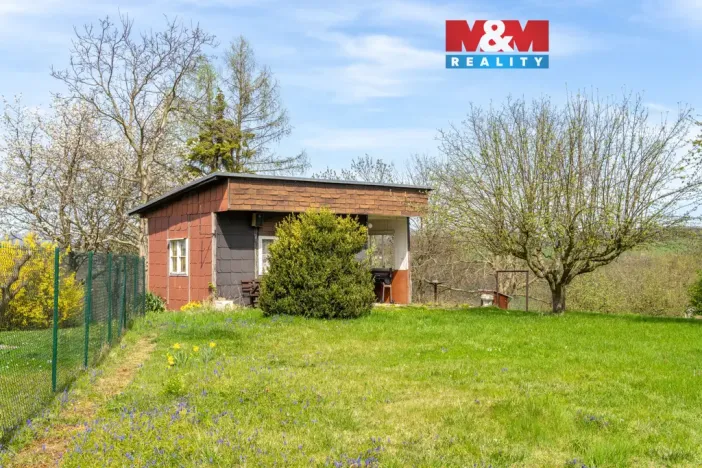 Prodej pozemku pro bydlení, Chuderov, 1435 m2