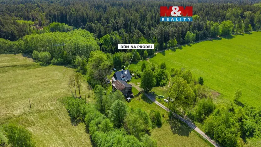 Prodej rodinného domu, Bulovka - Dolní Oldřiš, 134 m2