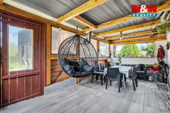 Prodej rodinného domu, Bulovka - Dolní Oldřiš, 134 m2