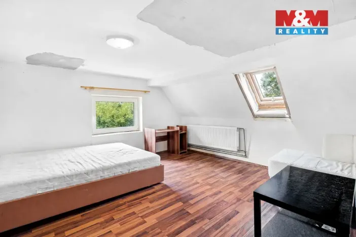 Prodej rodinného domu, Bulovka - Dolní Oldřiš, 134 m2