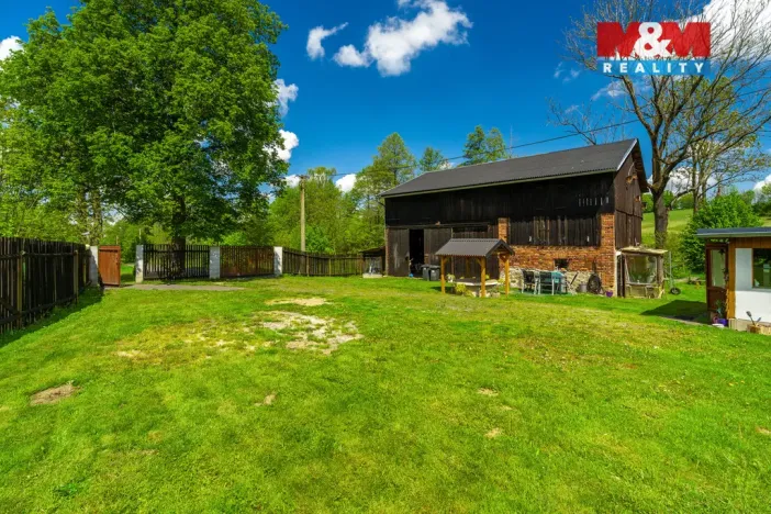 Prodej rodinného domu, Bulovka - Dolní Oldřiš, 134 m2