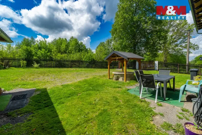 Prodej rodinného domu, Bulovka - Dolní Oldřiš, 134 m2