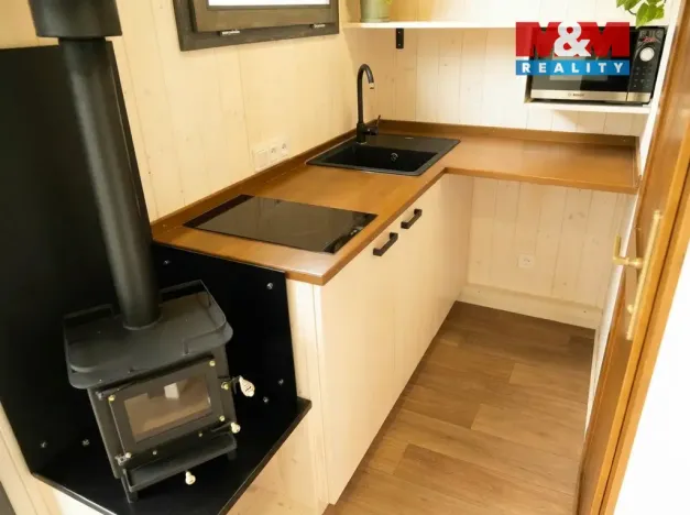Pronájem zahrady, Dolní Dobrouč, 25 m2