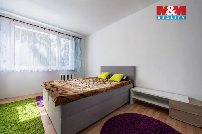 Prodej bytu 2+1, Ústí nad Labem - Neštěmice, Sibiřská, 63 m2