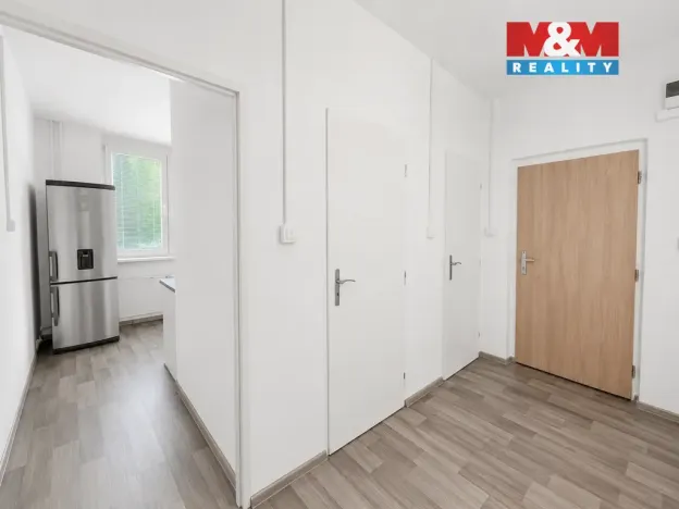 Prodej bytu 2+1, Ostrava, Volgogradská, 59 m2