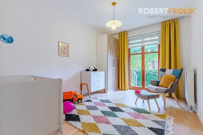 Prodej bytu 4+kk, Praha - Dejvice, Paťanka, 99 m2