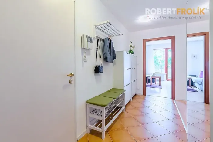 Prodej bytu 4+kk, Praha - Dejvice, Paťanka, 99 m2