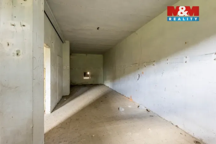 Prodej výrobních prostor, Janská, 435 m2