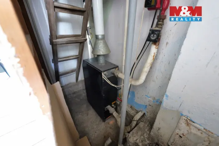 Prodej rodinného domu, Kostelec na Hané, 85 m2