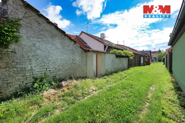 Prodej rodinného domu, Kostelec na Hané, 85 m2