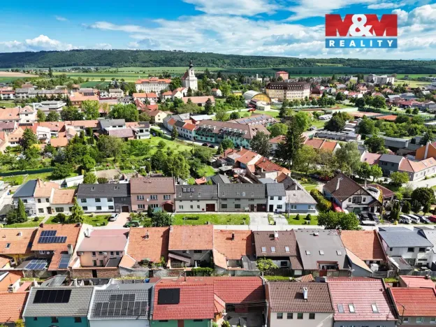 Prodej rodinného domu, Kostelec na Hané, 85 m2