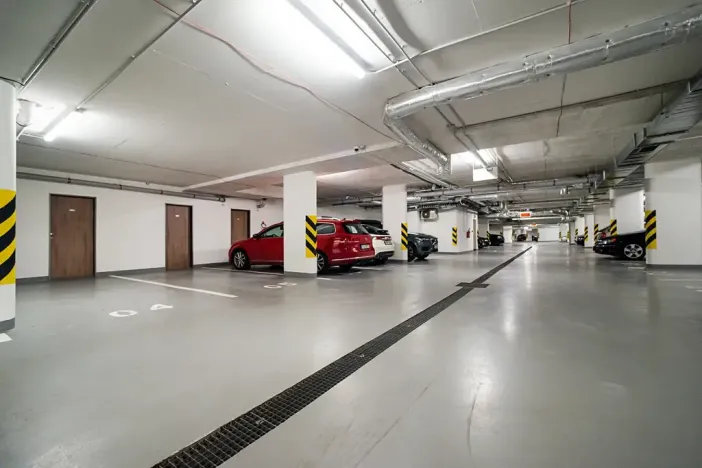 Pronájem bytu 4+kk, Praha - Vysočany, Svatošových, 99 m2