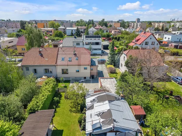 Prodej rodinného domu, Hradec Králové, Cejpova, 170 m2