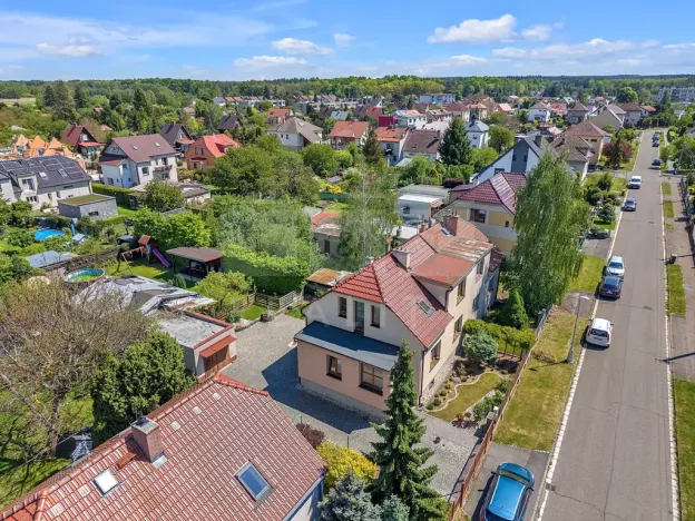 Prodej rodinného domu, Hradec Králové, Cejpova, 170 m2