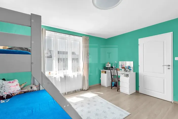 Prodej rodinného domu, Hradec Králové, Cejpova, 170 m2