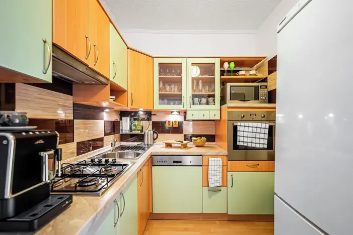 Prodej bytu 4+1, Praha, Družstevní ochoz, 79 m2