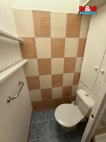 Pronájem bytu 1+1, Ostrava - Výškovice, Šeříková, 36 m2