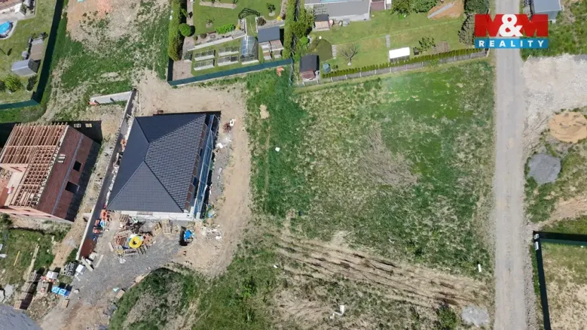 Prodej pozemku pro bydlení, Petřvald, 1316 m2