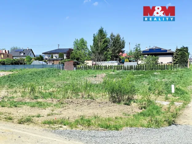 Prodej pozemku pro bydlení, Petřvald, 1316 m2