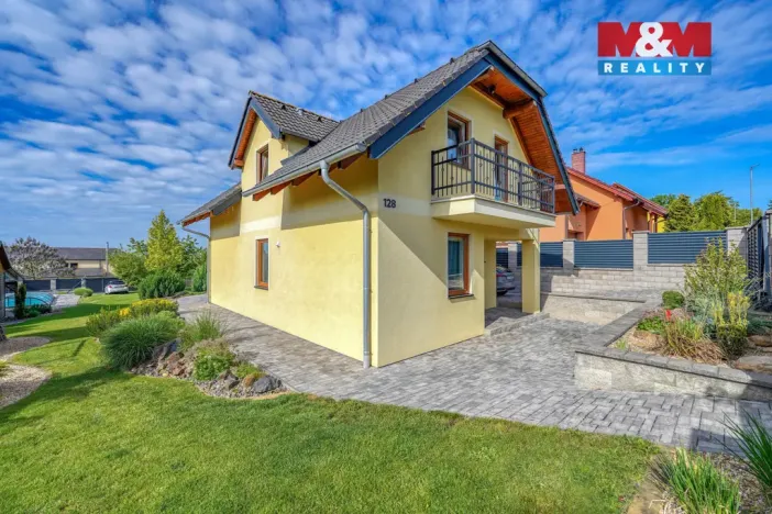 Prodej rodinného domu, Líšťany, 115 m2