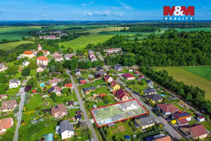 Prodej rodinného domu, Líšťany, 115 m2
