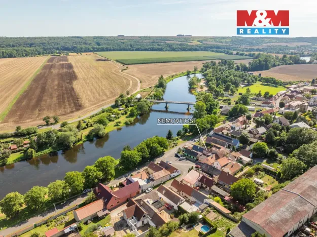 Prodej rodinného domu, Radovesice, 75 m2
