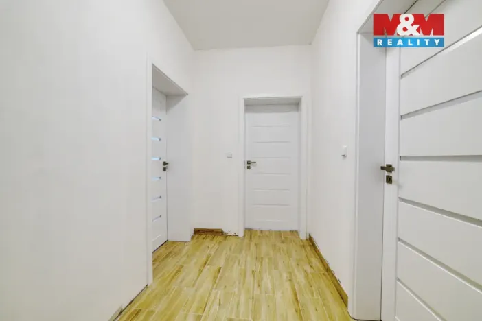 Pronájem bytu 3+kk, Luby, Revoluční, 71 m2
