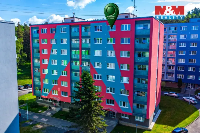 Prodej bytu 1+1, Kamenický Šenov, Pískovec I, 40 m2