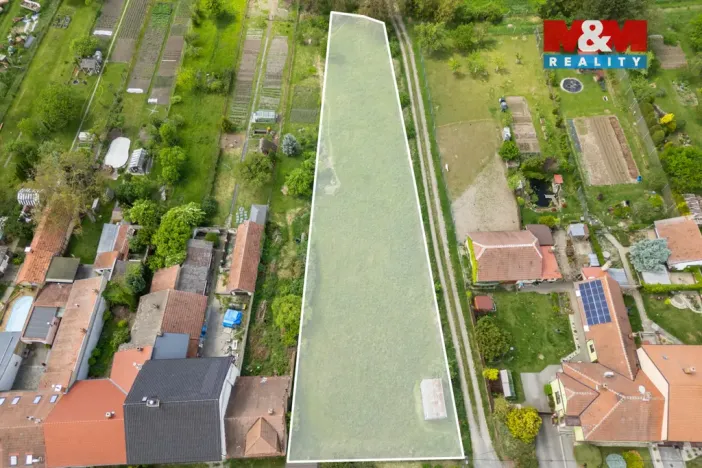 Prodej pozemku pro bydlení, Kovalovice, 1718 m2