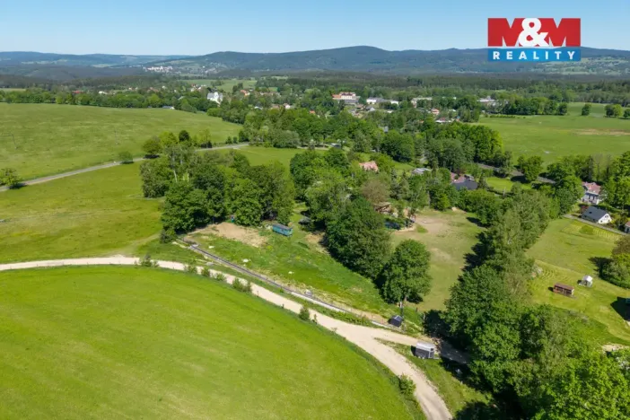 Prodej pozemku pro bydlení, Jindřichovice, 1043 m2