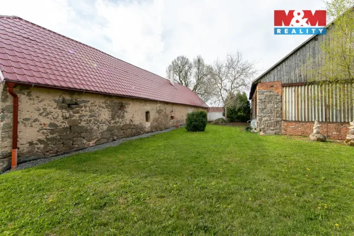 Prodej rodinného domu, Hrejkovice - Pechova Lhota, 118 m2