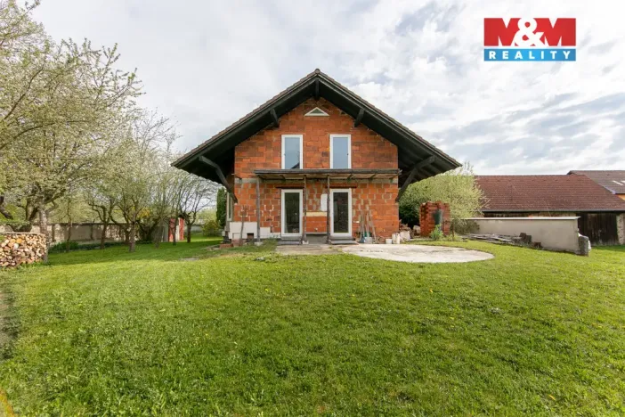 Prodej rodinného domu, Hrejkovice - Pechova Lhota, 118 m2