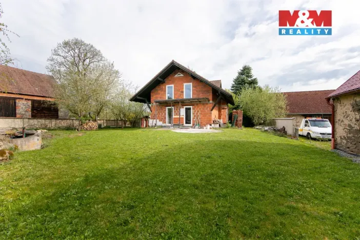 Prodej rodinného domu, Hrejkovice - Pechova Lhota, 118 m2