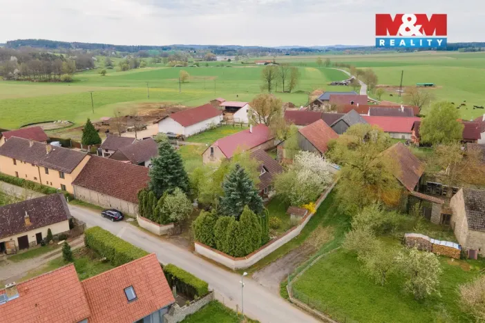 Prodej rodinného domu, Hrejkovice - Pechova Lhota, 118 m2