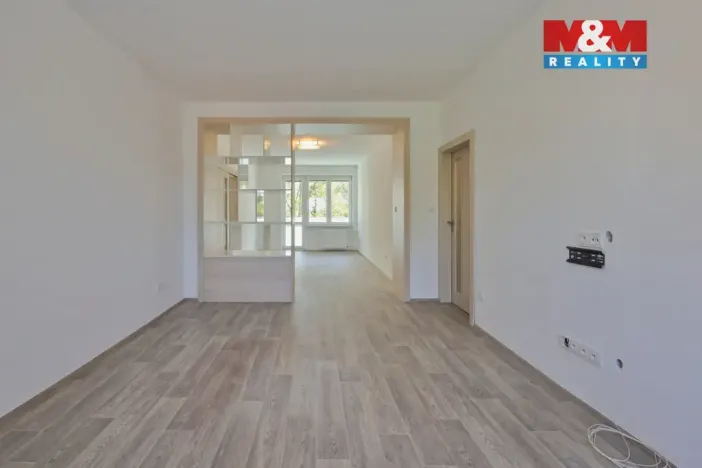 Prodej bytu 2+kk, Žďár nad Sázavou - Žďár nad Sázavou 4, Wolkerova, 70 m2