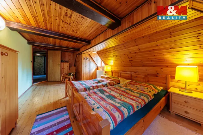 Prodej rodinného domu, Kraslice - Tisová, 250 m2