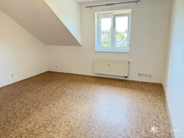 Pronájem bytu 1+kk, Praha - Újezd nad Lesy, Plhovská, 29 m2