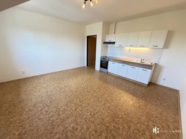 Pronájem bytu 1+kk, Praha - Újezd nad Lesy, Plhovská, 29 m2