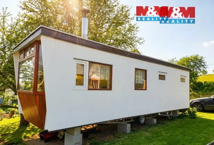 Prodej mobilheimu, Bělčice, Újezdecká, 24 m2
