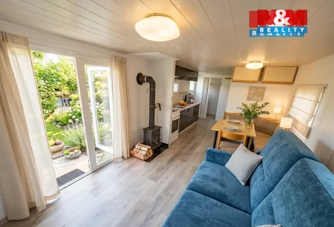 Prodej mobilheimu, Bělčice, Újezdecká, 24 m2